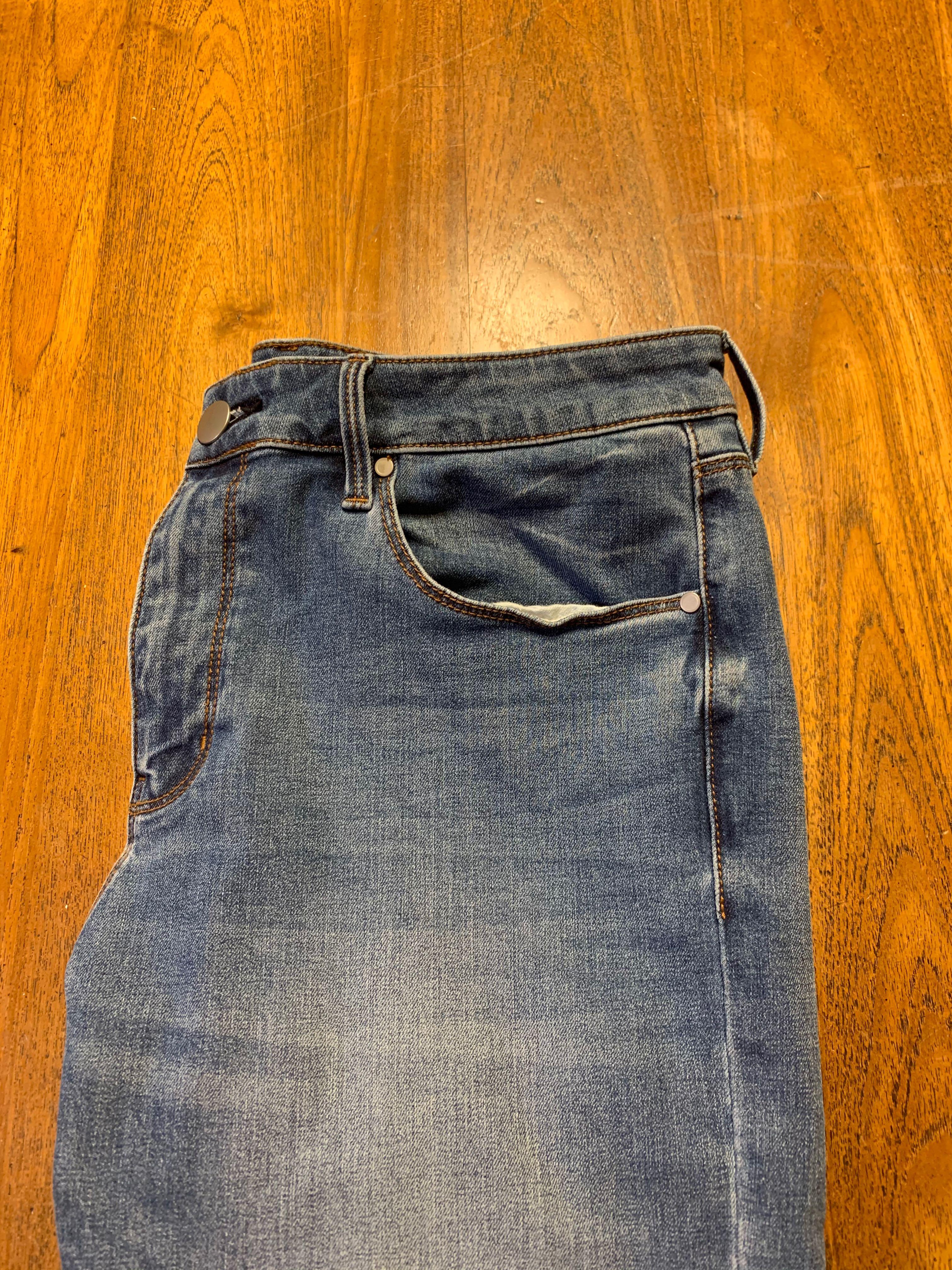 4 way stretch jeans