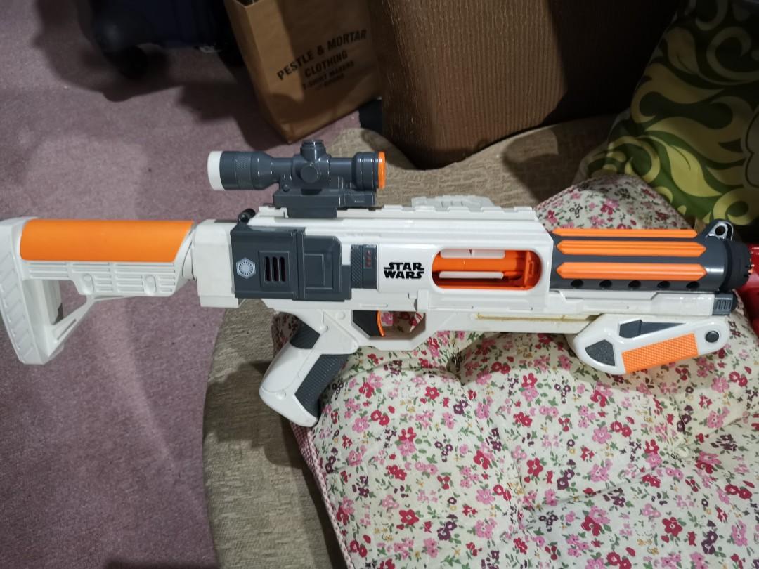 Nerf star 2025 wars stormtrooper