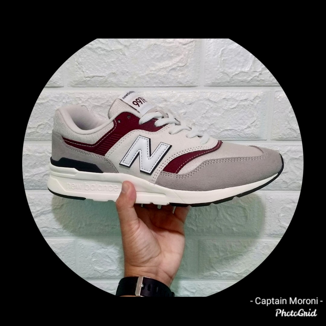 NEW BALANCE 997H US Men 12 Cebu City Men s Fashion Footwear