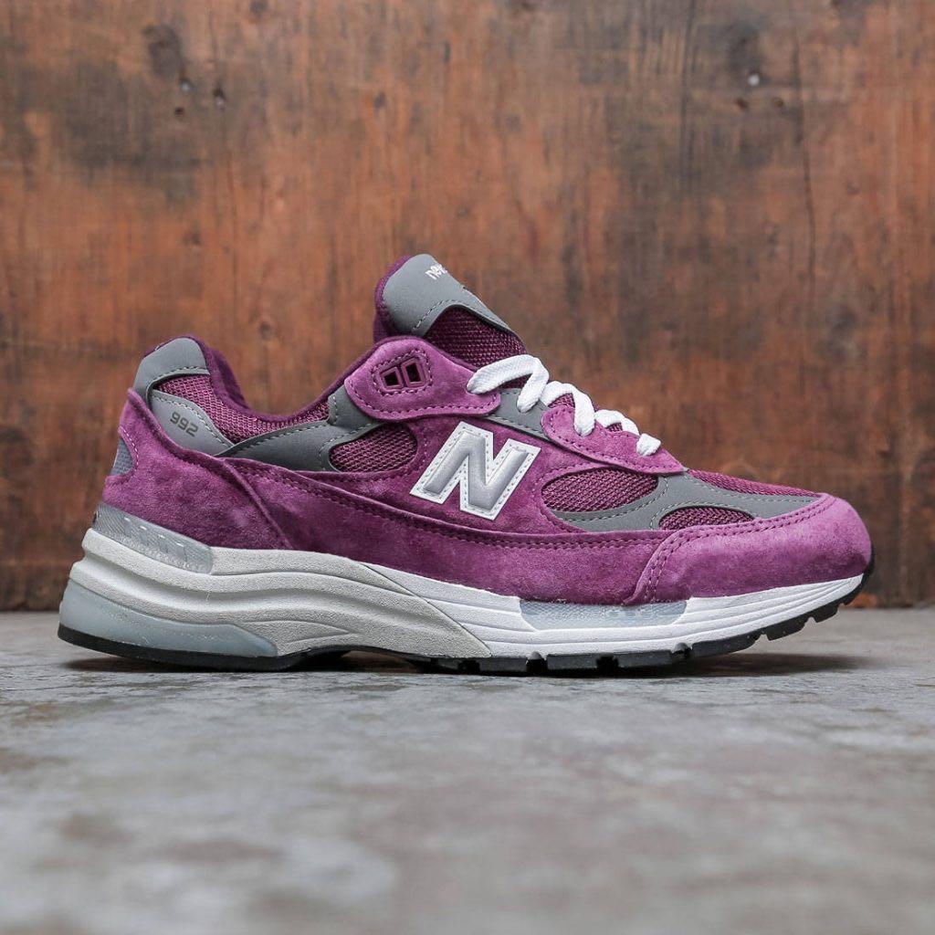 New bALANCE M992BA 992ba M992gr 992gr m992 mr993gl 993gl, 男裝, 鞋, 波鞋-  Carousell