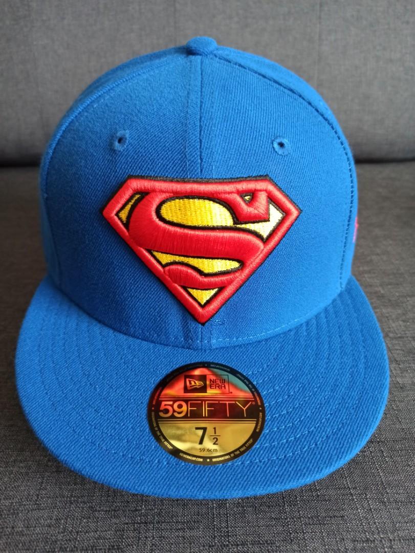 Superman new era store