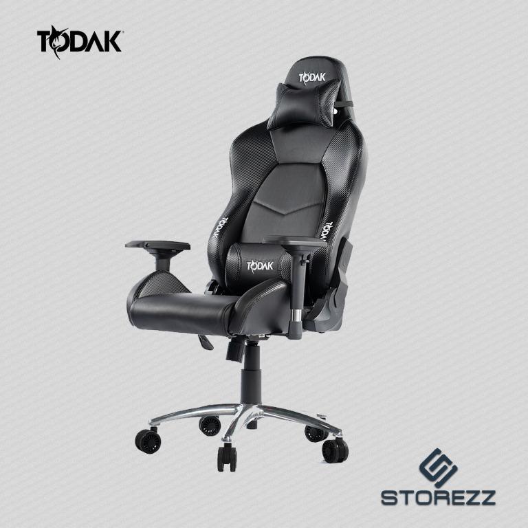 NEW TODAK Alpha Premium Gaming Chair Furniture Home Living