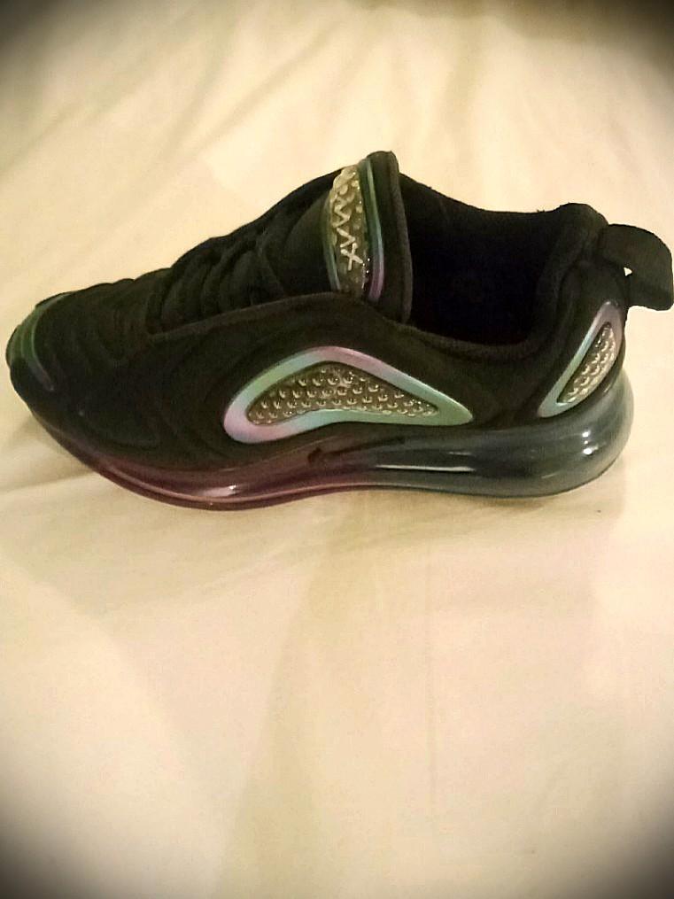 Nike 720s black 2025