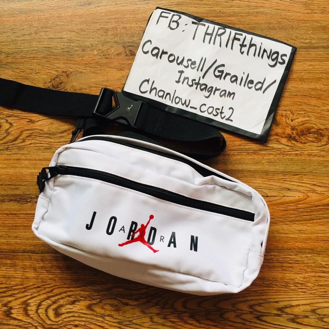 Nike belt bag, Men's Fashion, Bags, Sling Bags on Carousell