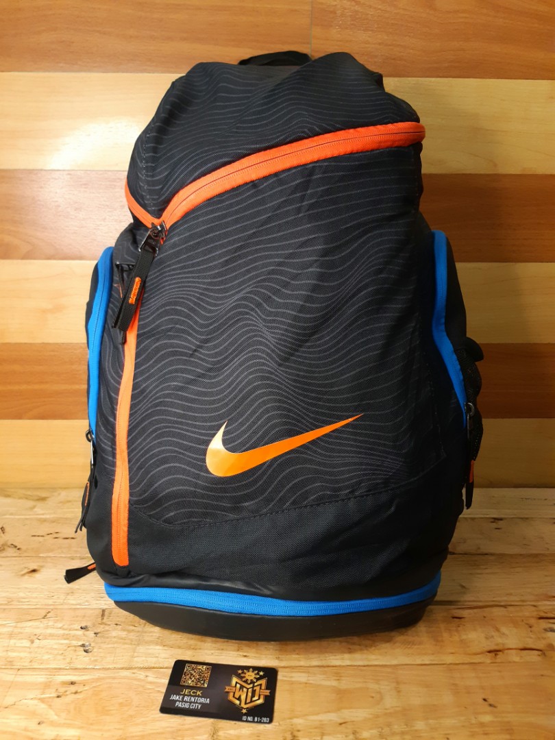 nike kd max air kevin durant basketball backpack