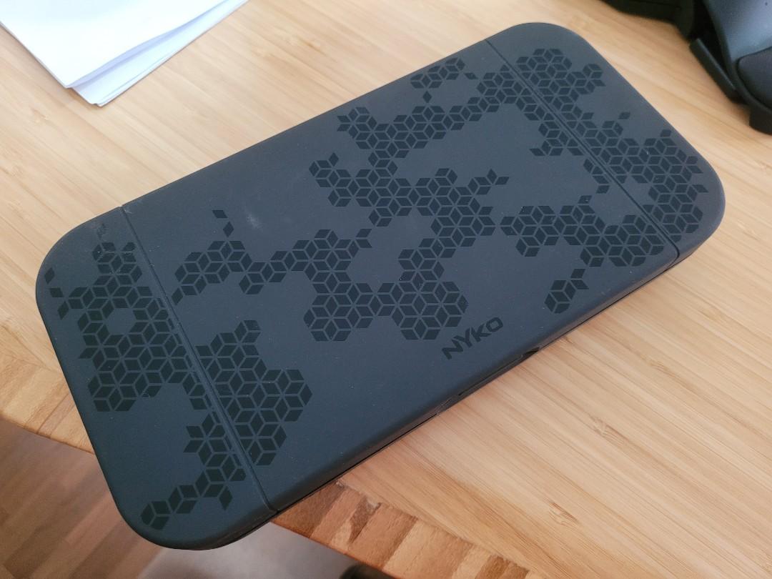 Nyko power shell case shop for nintendo switch