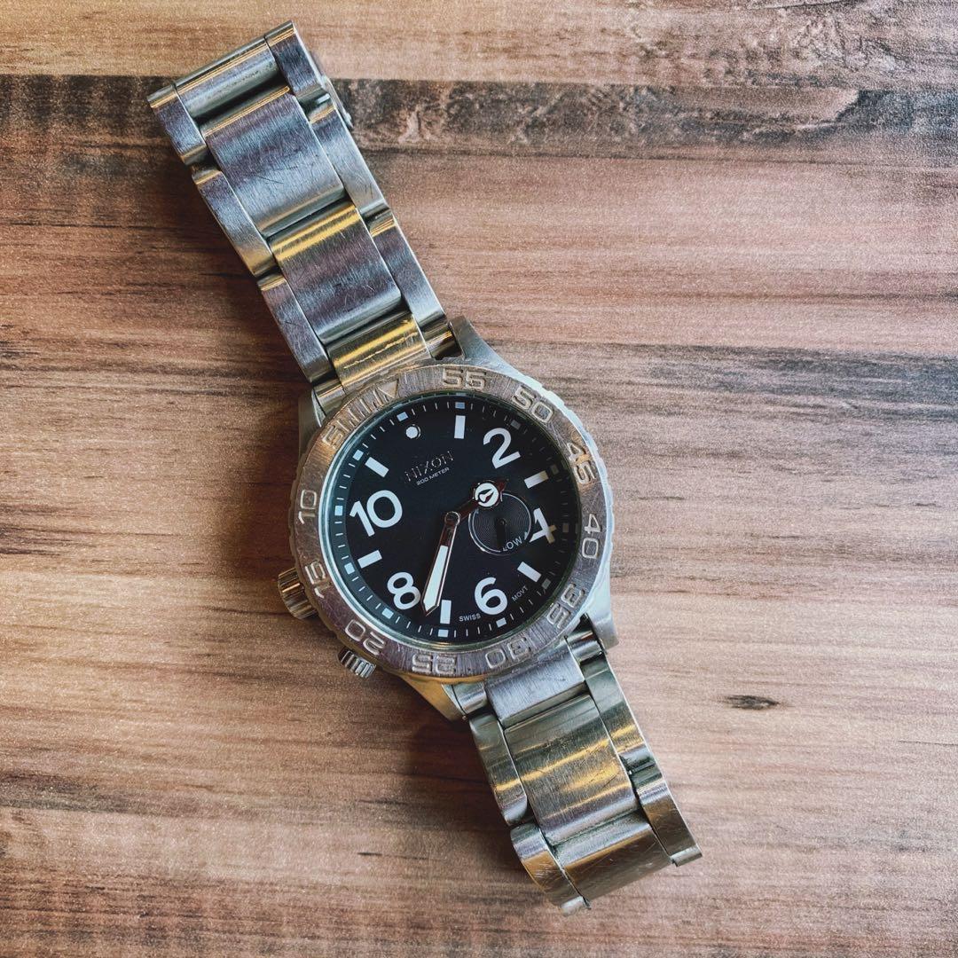 Nixon new arrivals minimize watch