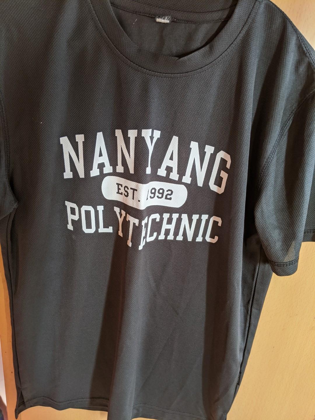 NYP Shirts, Men’s Fashion, Tops & Sets, Tshirts & Polo Shirts on Carousell