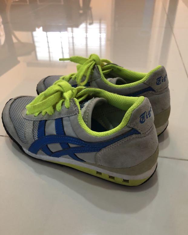 Onitsuka tiger ultimate 81 kids sale online