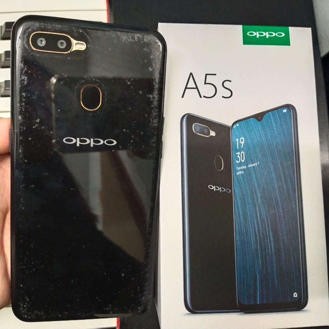 Oppo A5s Mobile Phones Tablets Android Phones Oppo On Carousell