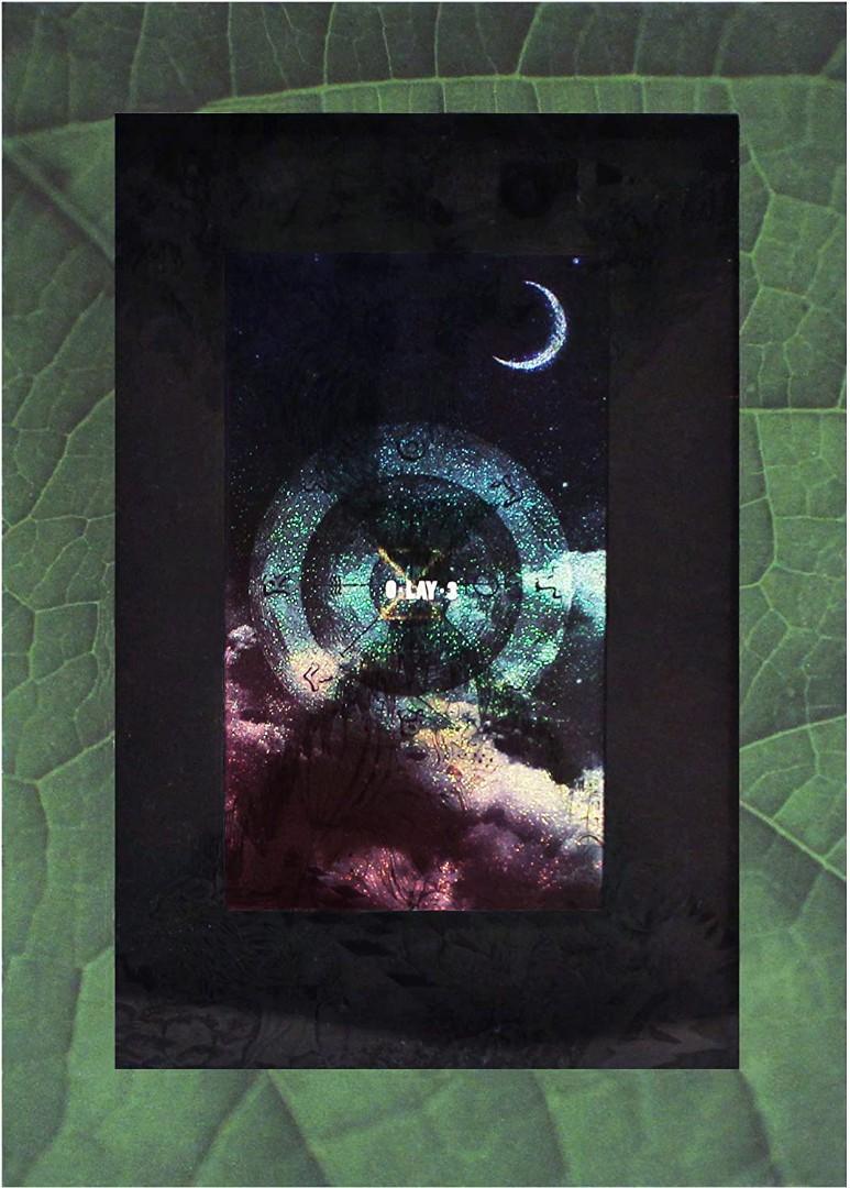 Original Lay Zhang Yixing Third Album \
