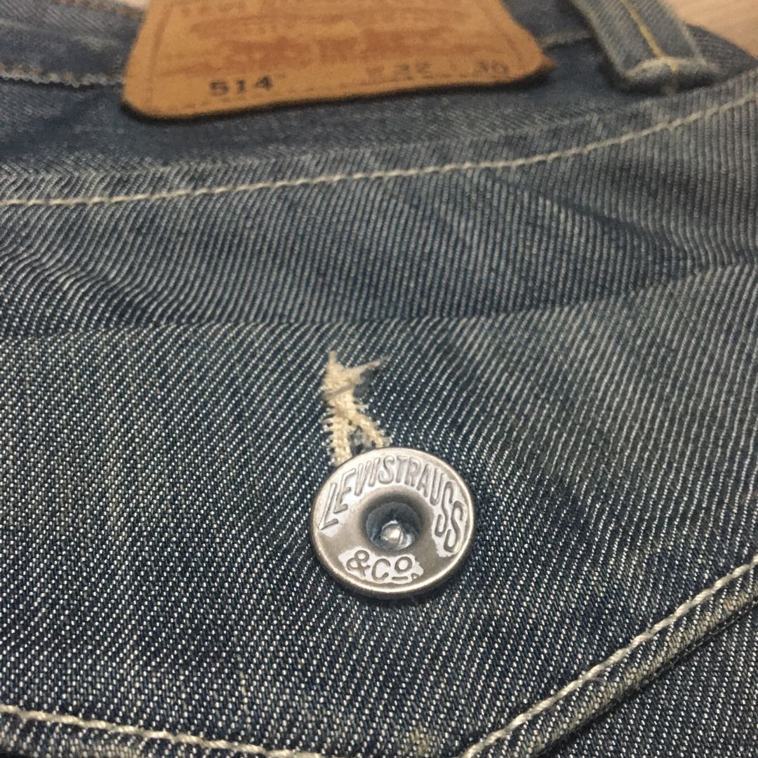 levis 514 32 30