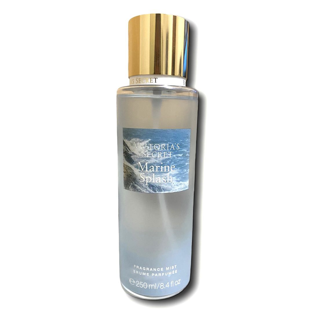 Original Victoria's Secret Marine Splash, Beauty \u0026 Personal Care, Fragrance  \u0026 Deodorants on Carousell