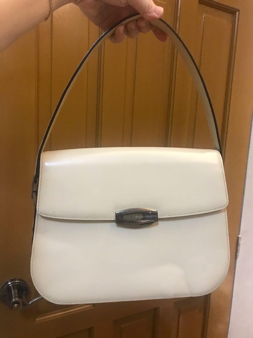 Paco rabanne best sale shoulder bag