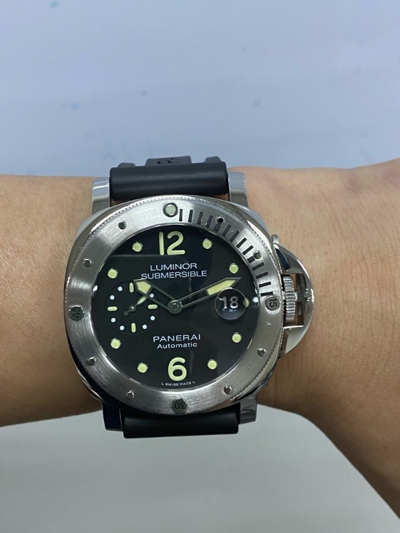 PANERAI Luminor Submersible PAM01024 T