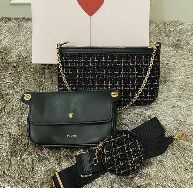Pedro hotsell multi pochette