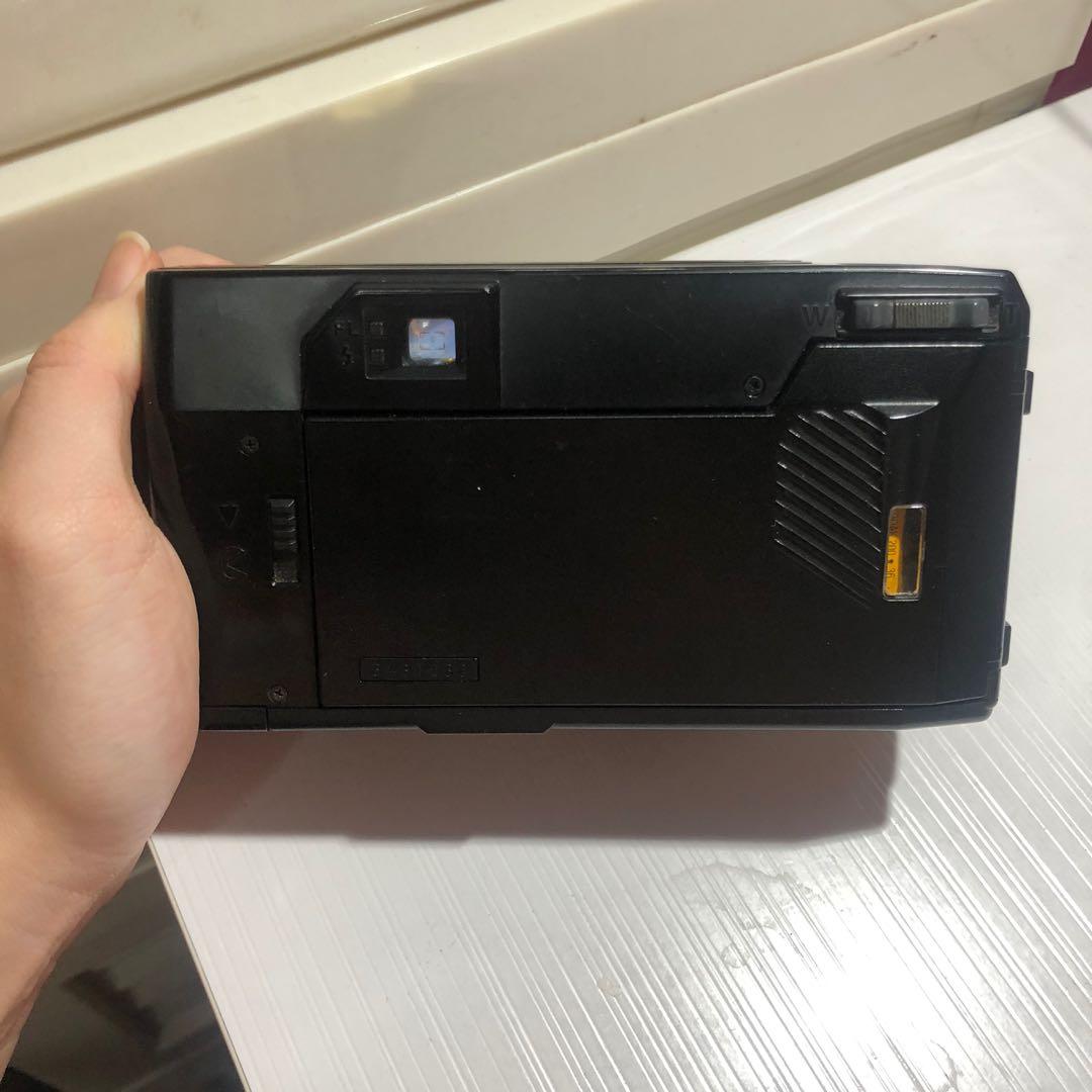 Pentax iqzoom film camera, Photography, Cameras on Carousell