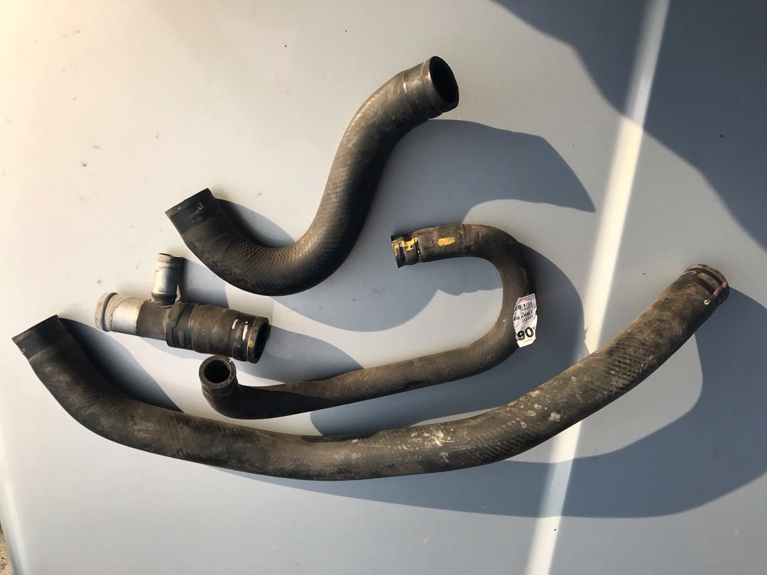 Perodua Alza 1.5 2014 Radiator Hose Complete Set, Auto Accessories on ...