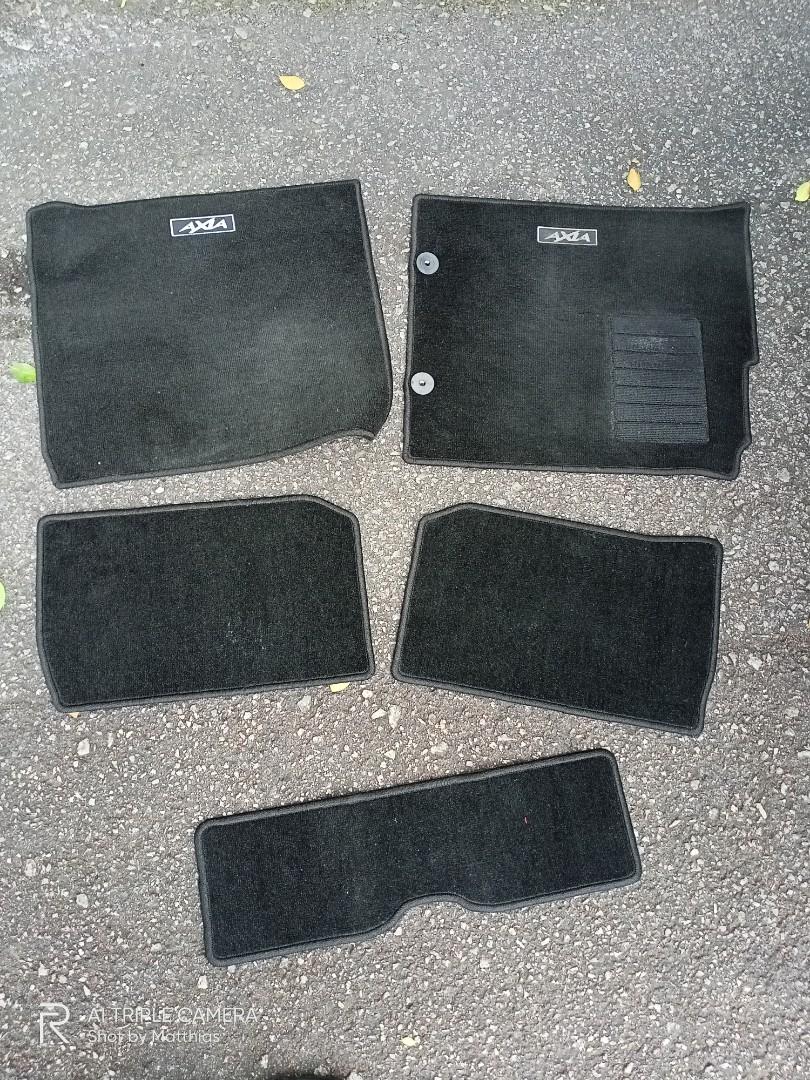 Coil mat shop axia