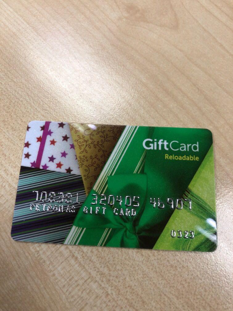 Petronas Gift Card Tickets Vouchers Gift Cards Vouchers On Carousell