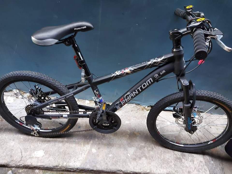 Phantom mini online mountain bike
