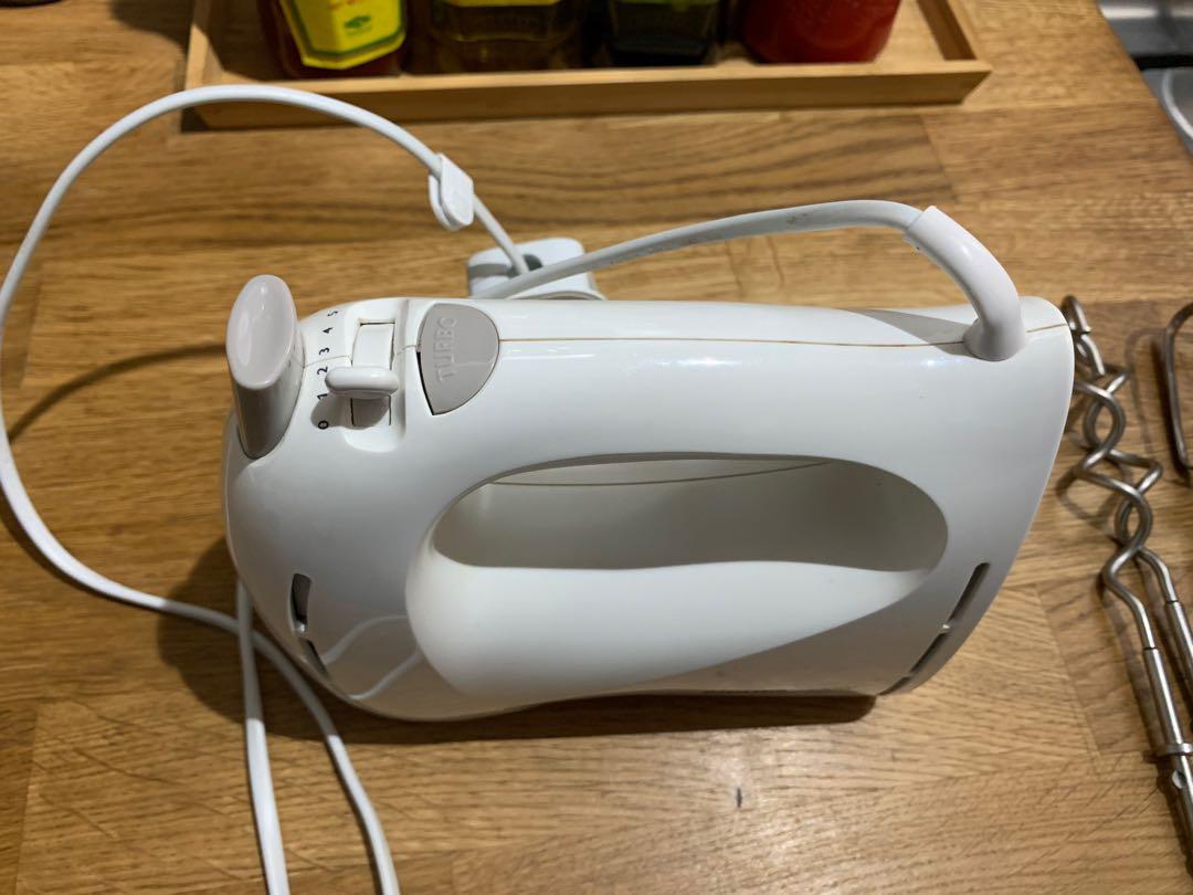 PHILIPS Hand Mixer HR1459 300w, TV & Home Appliances, Kitchen