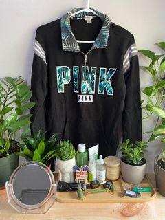 Pink Pullover