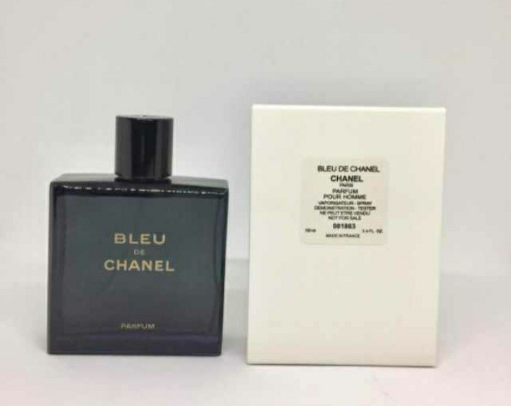 VIP tester Chanel Bleu de Chanel, 60 ml original perfume eau de toilette  perfume Dubai UAE tester - AliExpress