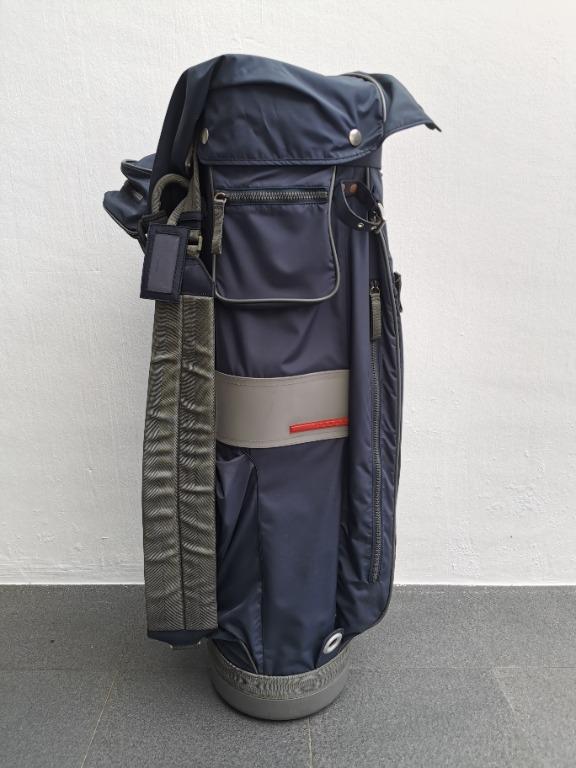 Prada Golf Bag