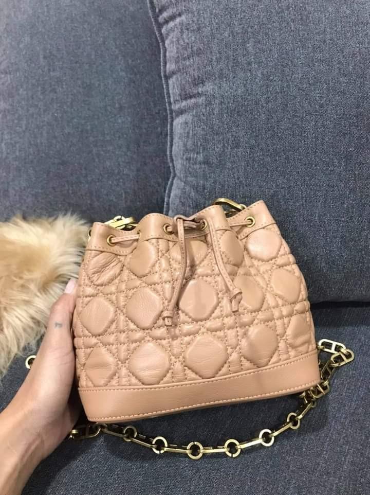 Miss dior discount bucket bag