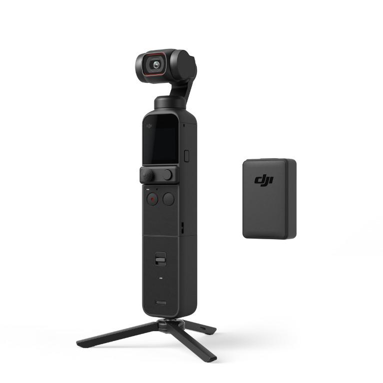 [PreOrder] DJI Pocket 2 Creator Combo Osmo Pocket 2 OP2 (Shipping