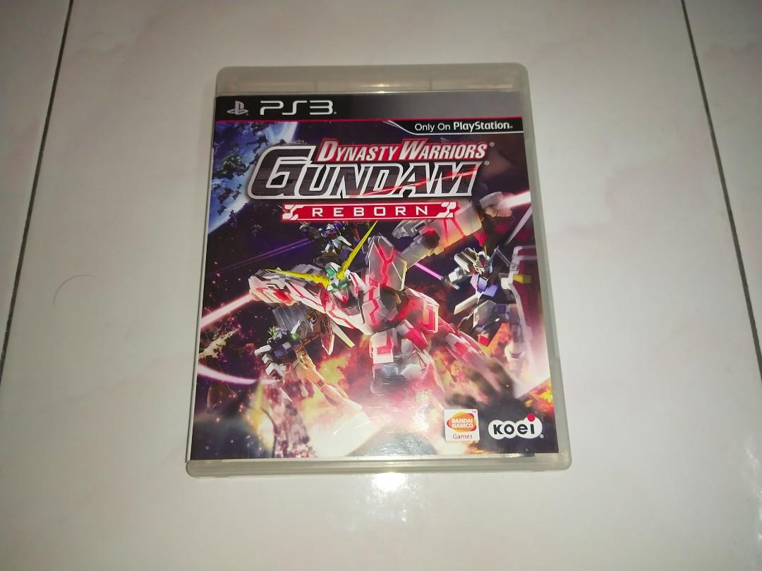 Ps3 Dynasty Warrior Gundam Reborn Video Gaming Others On Carousell - mona lisa1 roblox
