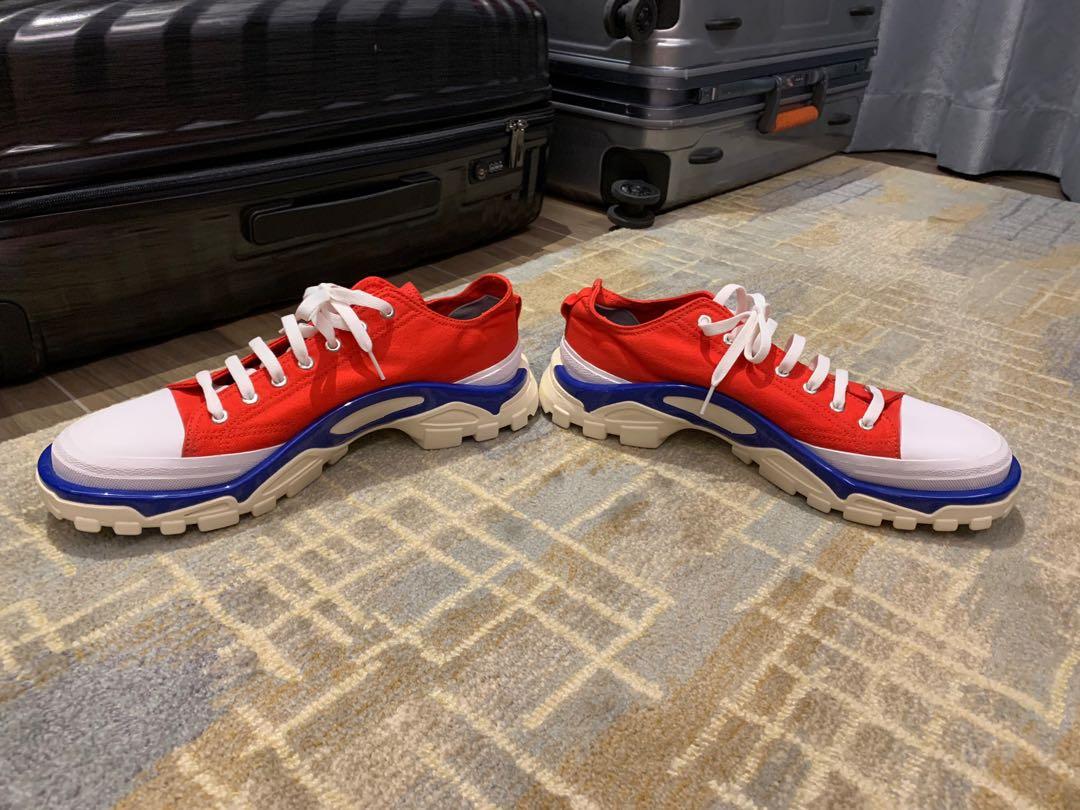 Raf simons detroit runner sizing new arrivals