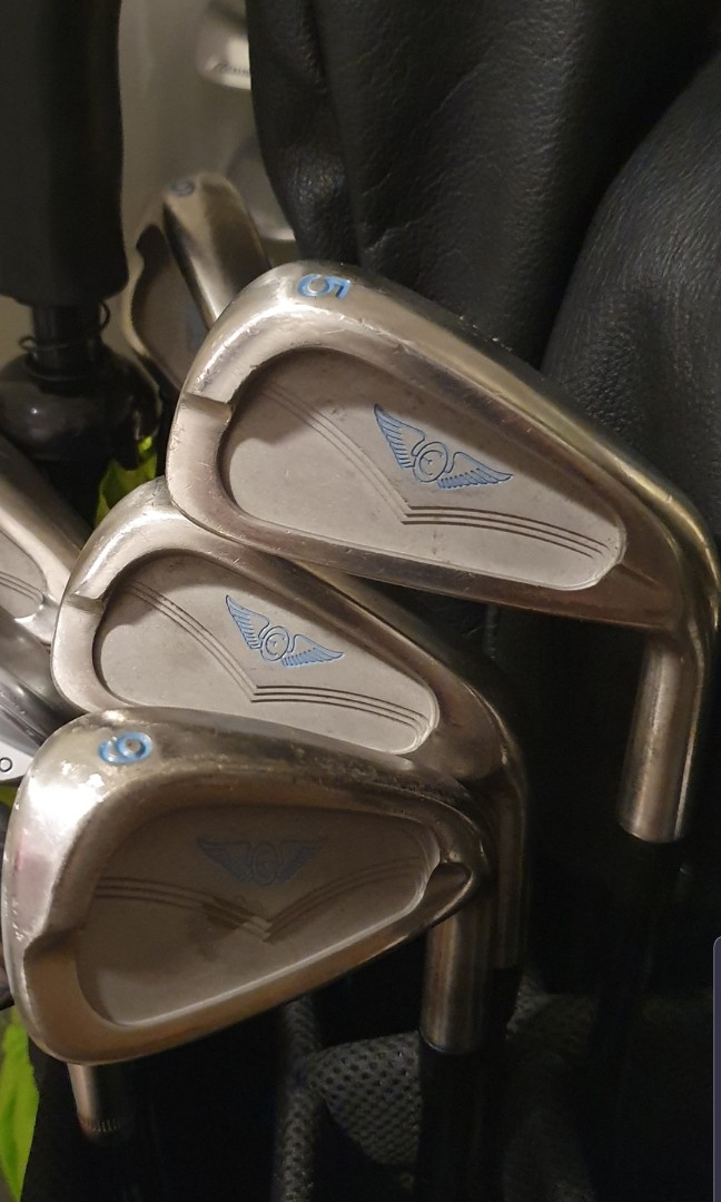 dechambeau irons
