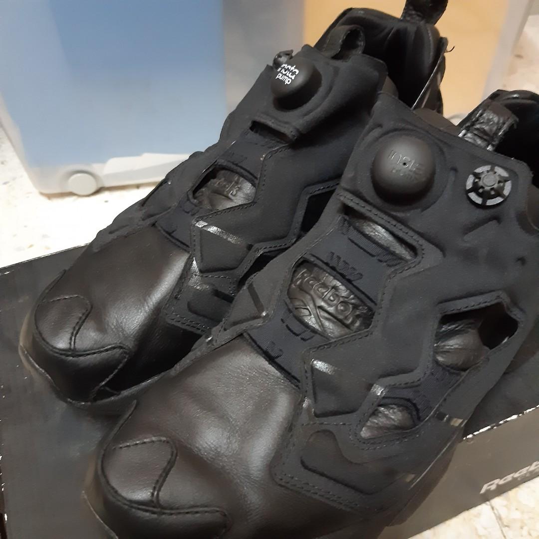 REEBOK X CROSSOVER X JOE CHIA INSTAPUMP FURY