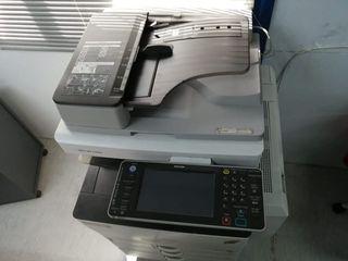 a3 color laser multifunction printer