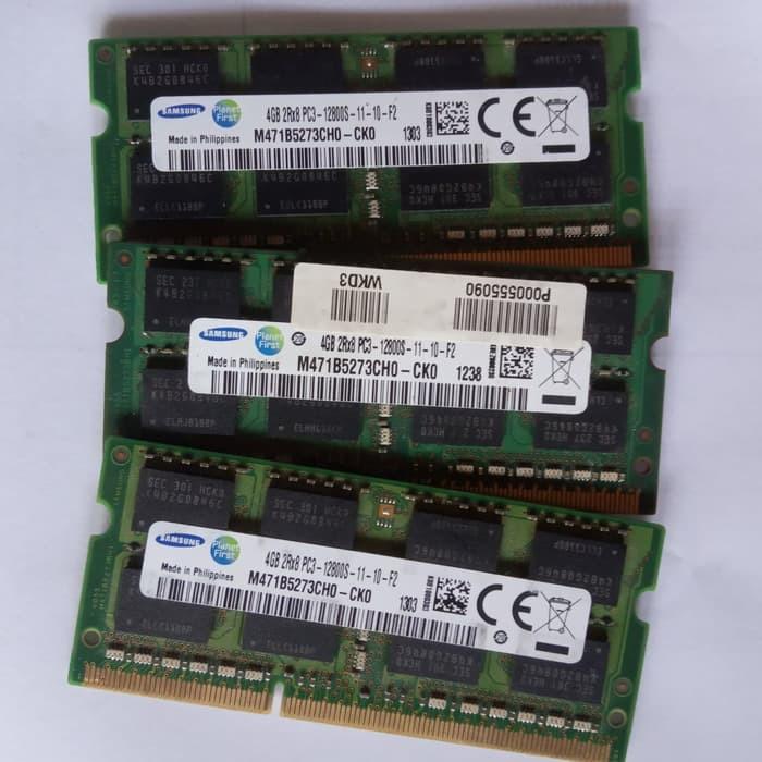 Samsung 4gb Ddr3 Laptop Ram Electronics Computer Parts Accessories On Carousell