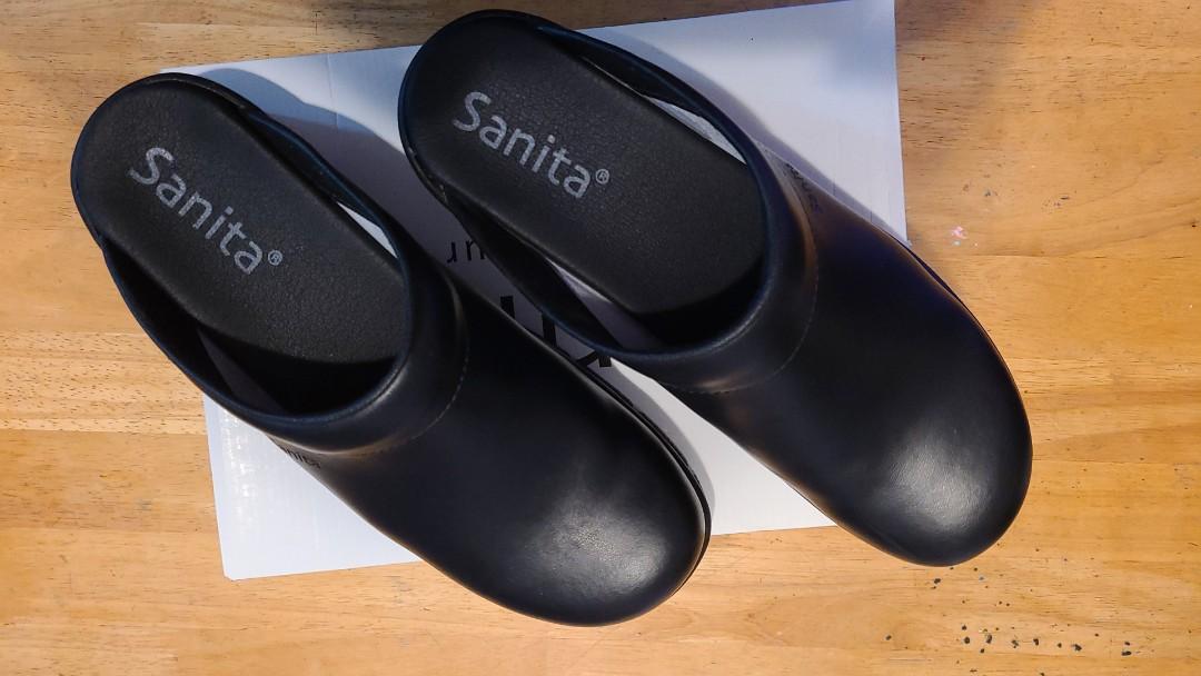 sanita safety shoes