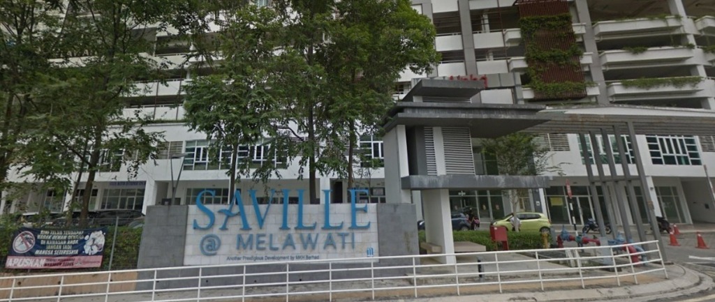 Saville Melawati Taman Melawati Kuala Lumpur Property Rentals On Carousell