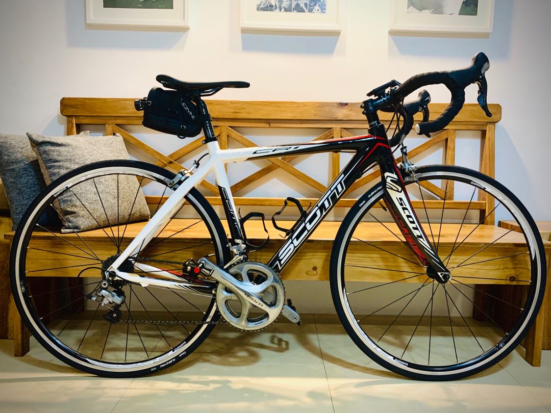 Scott Aero Road Hi Mod Carbon