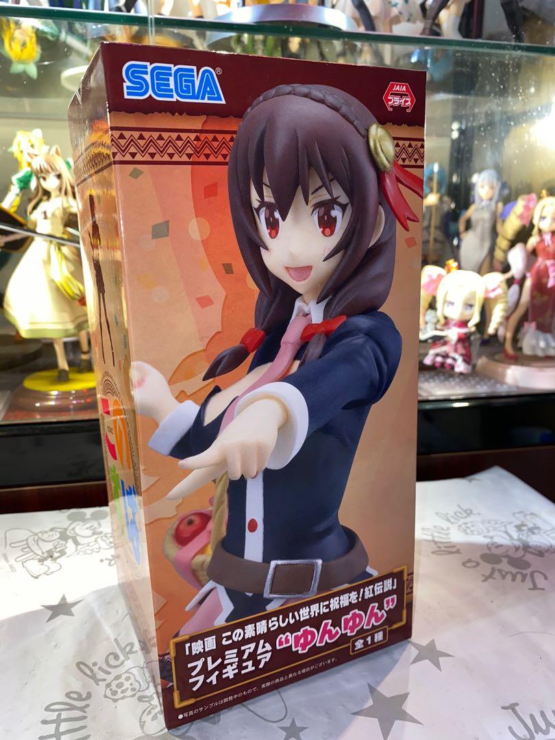 日版 Sega Konosuba 芸芸yun Yun 為美好的世界獻上祝福美好世界素晴紅魔族送果籃 玩具 遊戲類 玩具 Carousell 日版 Sega Konosuba 芸芸yun Yun 為美好的世界獻上祝福美好世界素晴紅魔族送果籃 玩具 遊戲類 玩具 Carousell