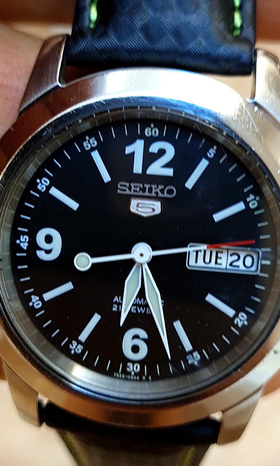 Seiko Explorer Automatic - Rolex Explorer Homage, Men's Fashion, Watches &  Accessories, Watches on Carousell
