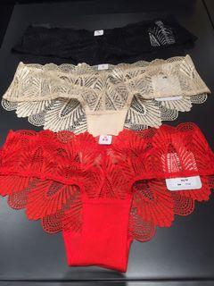 Sexy panty 3 for RM90