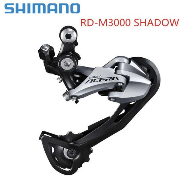 Shimano Acera M3000 Shadow Rear 