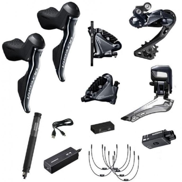 Shimano r8070 ultegra di2 disc sales upgrade kit