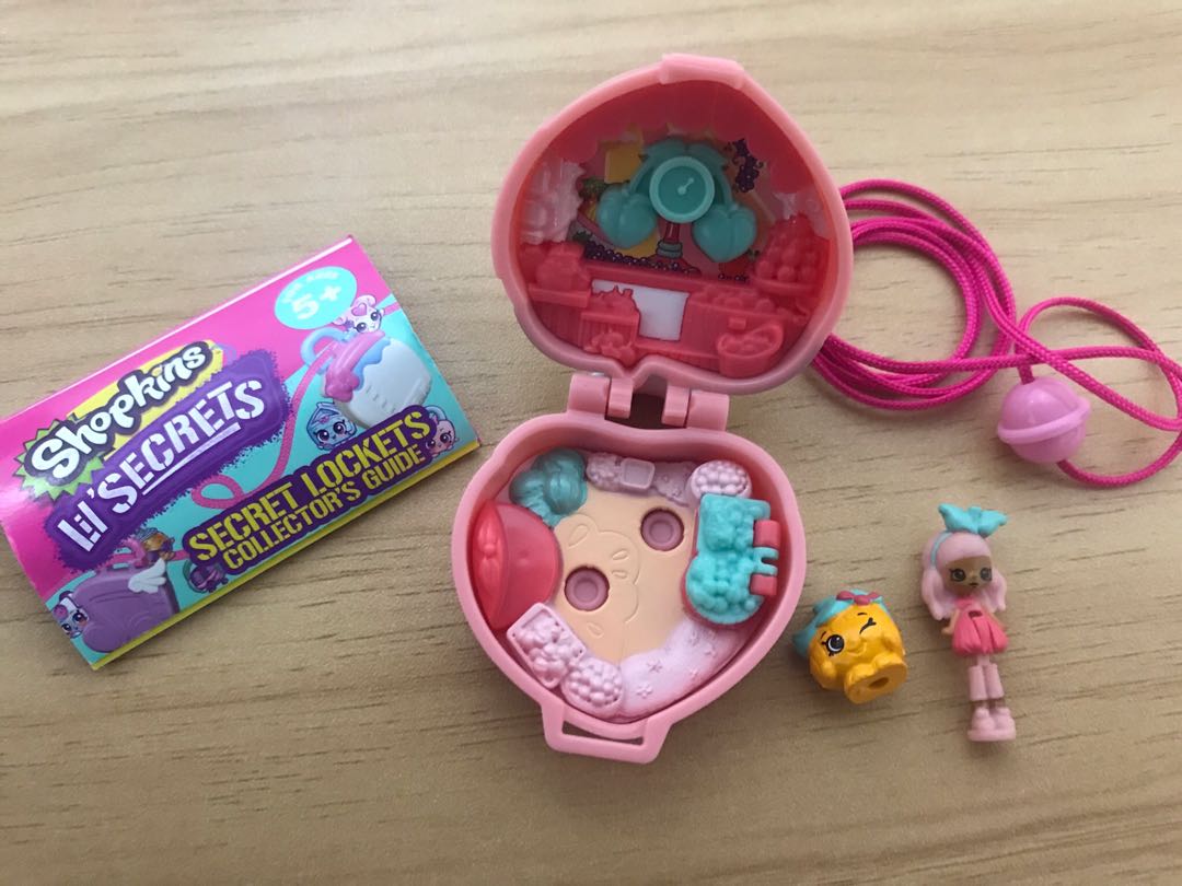 Featured image of post Shopkins Lil Secrets Collectors Guide