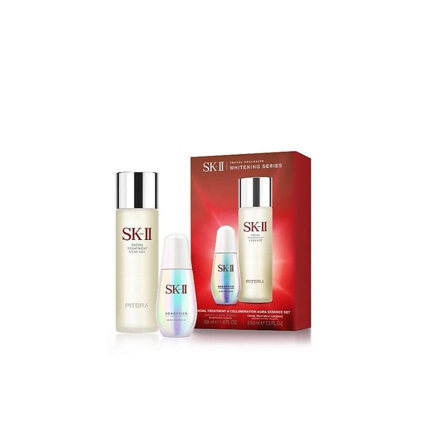 SK-II Aura Care Essentials Collection, Beauty & Personal Care ...