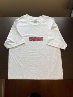 SOME NOTICE SOME KNOW THIS SUPREME BOX LOGO