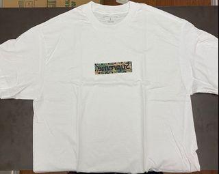 SOME NOTICE SOME KNOW THIS SUPREME BOX LOGO