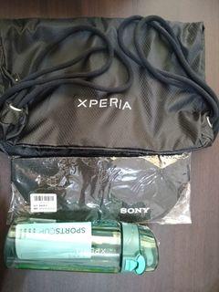 全新sony運動套組